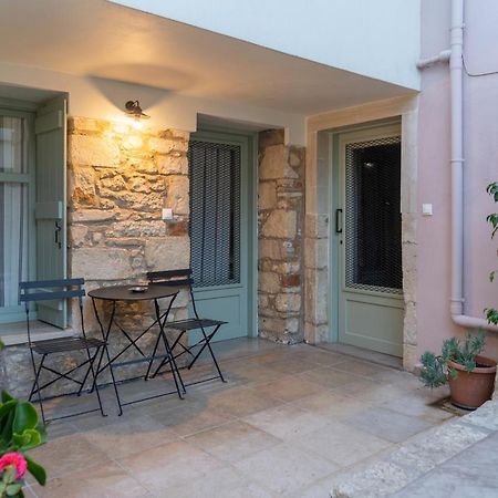 דירות הרקליון Quattro Domus 2 Townhouse מראה חיצוני תמונה